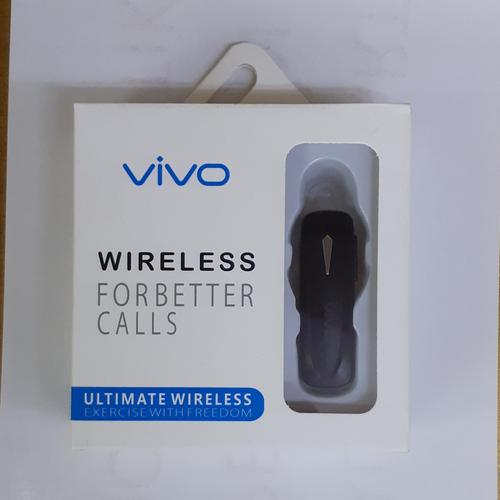 Jual HEADSET BLUETOOTH VIVO WIRELESS 