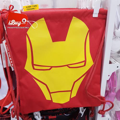 string bag miniso