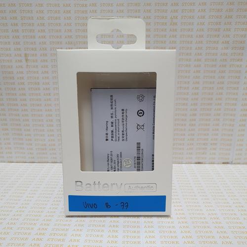 Foto Produk Batre Baterai Batere Battery Vivo Y28 Y31 B77/ B-77 Original 100% dari ABK STORE