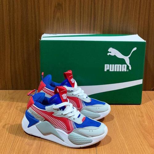 puma x transformers shoes