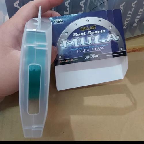 Gambar senar ygk galis mula 8lb sampai 12lb - 12lb dari pacific spot jakarta Jakarta Barat Tokopedia
