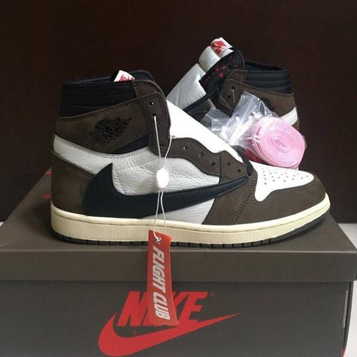 Jual Nike Air Jordan 1 Travis Scott - Jakarta Barat - HardcoreStuffs |  Tokopedia
