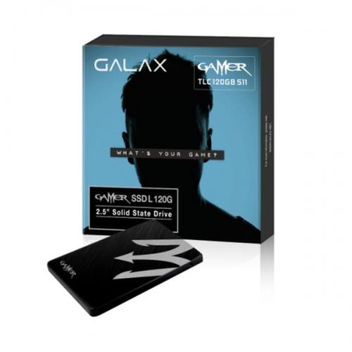 Gambar GALAX SSD GAMER LS11 SERIES 120GB dari wirautama komputer Kota Bandung Tokopedia