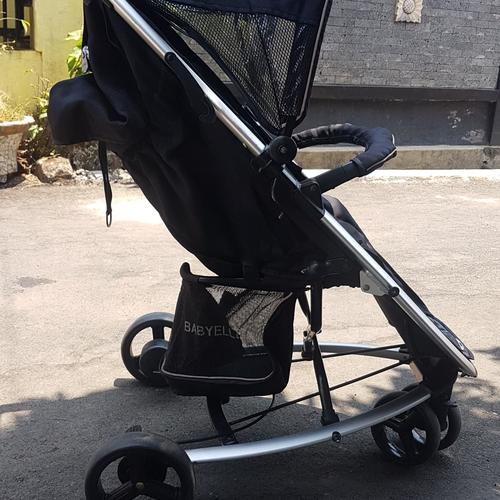 stroller preloved murah