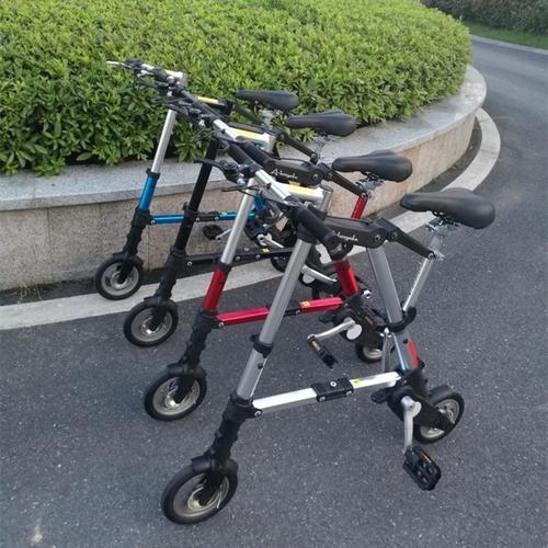 Jual Promo City Elf Bike 8 / 10 Inch 