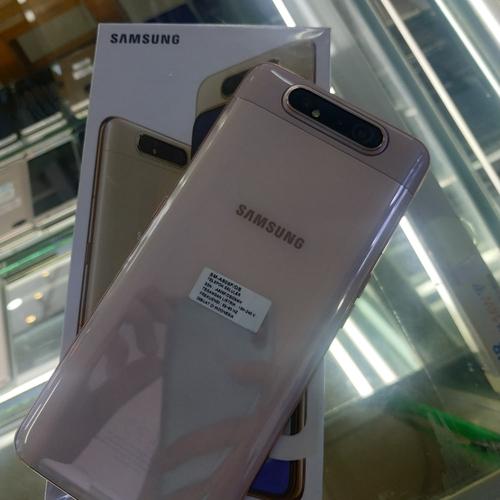 Jual Samsung A80 8 128 Second Putih Jakarta Pusat Rezeki Shop 01 Tokopedia