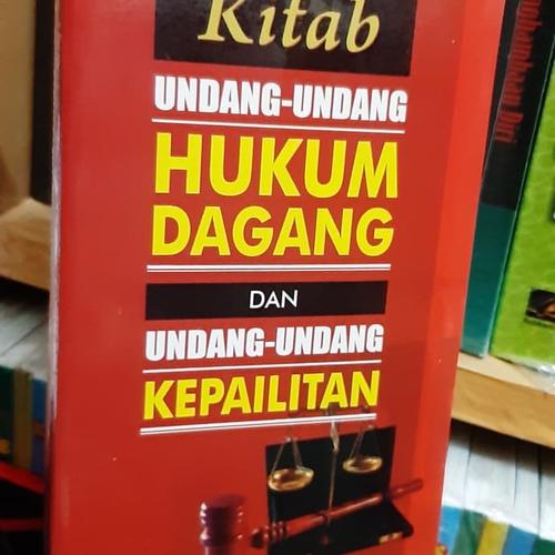 Foto Produk KUHD ( PROF. R SUBEKTI, S.H ) dari rheny book store