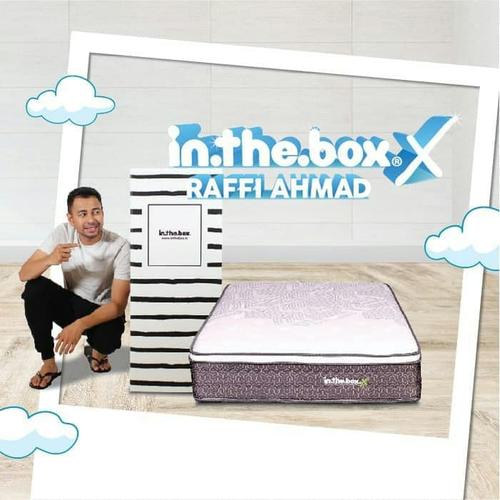 Foto Produk SPRING BED inthebox X size 120x200x27 Full KASUR IN THE BOX dari metha colektion