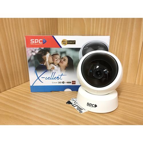 Promo SPC EXCELLENT IP Cam Wireless Portable Smart Baby Camera SPC X ...