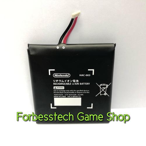 Jual Battery Batre Baterai Replacement Console Nintendo N Switch