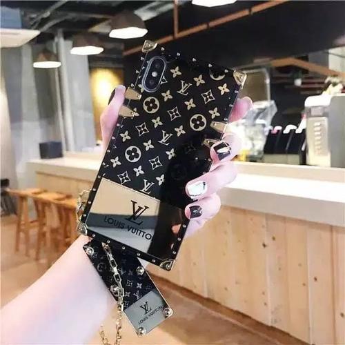 Foto Produk SOFTCASE CASING OPPO A1K F11PRO F11 A5S A7 F9 A3S LV IMPORT ORI MEWAH dari Fanny08