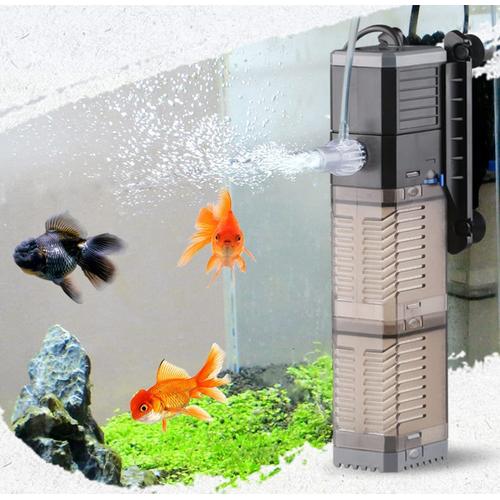 Fivestore Aquarium Filter Pump Super 