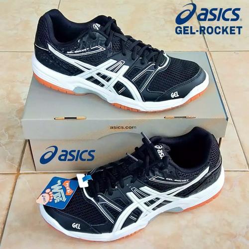 sepatu asics rocket