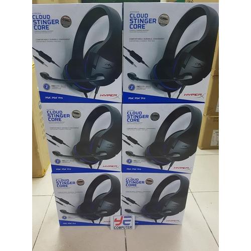Jual HyperX Cloud Stinger Core For PS4 
