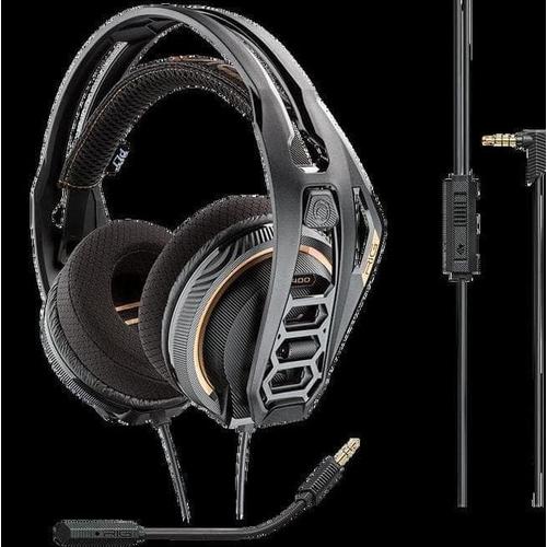 RIG400 STEREO GAMING HEADSET FOR PC 