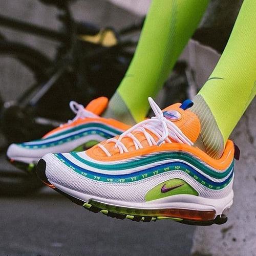 Jual [PREMIUM ONLY 🤙] NIKE AIR MAX 97 'LONDON SUMMER OF LOVE' - Jakarta  Barat - Apparel Ordinal | Tokopedia