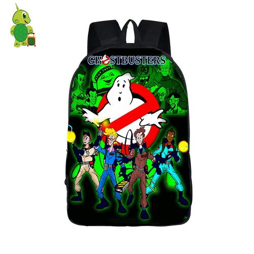 backpack ghostbusters