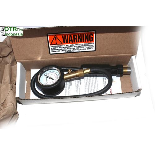 Jual Tire Pressure Gauge Haltec GA-276 Ukur Tekanan Angin Ban OTR GA276 ...