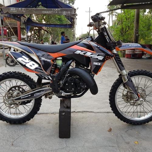 Jual kawasaki ninja rolling chasis ktm 