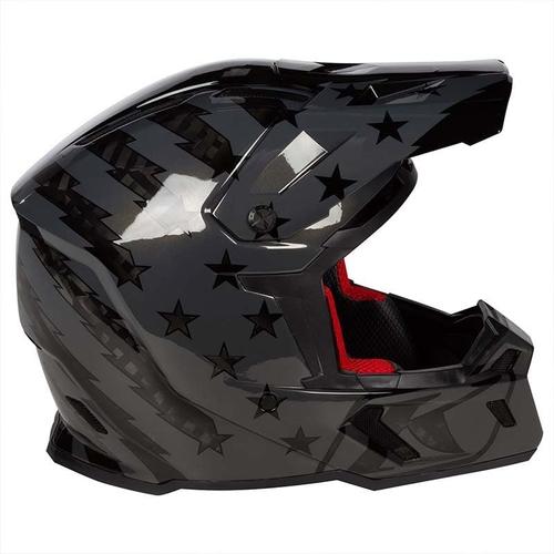 helm klim enduro f5 ece patriot carbon 