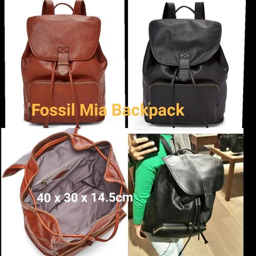Jual Fossil Mia Backpack - Kab 