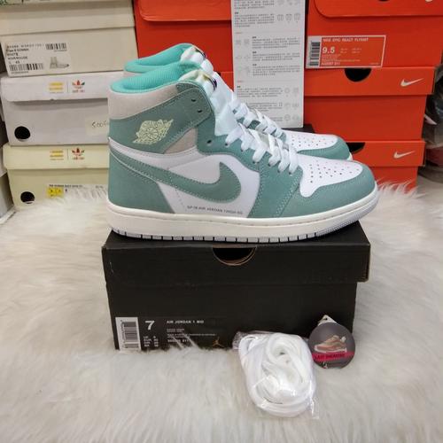 jordan 1 green turbo