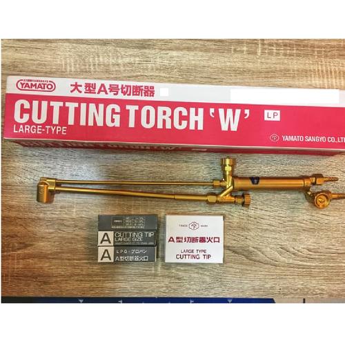 Jual Yamato Cutting Torch Japan A Type / Gas Cutting Torch YAMATO