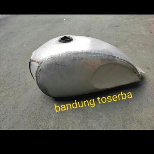 Jual TANGKI CUSTOM MODEL KAWASAKI W175 MOTOR SCORPIO TIGER GL DAN DLL ...