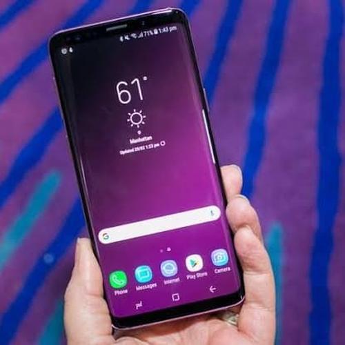 Foto Produk samsung S9 plus - Ungu dari adesphone