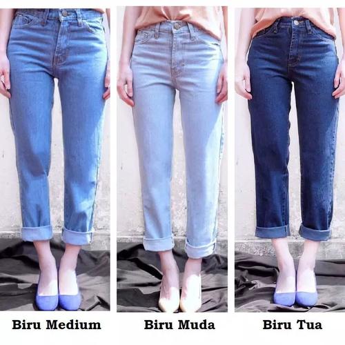 blue jeans blue