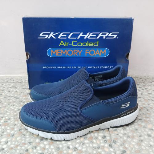 memory foam sneakers for men