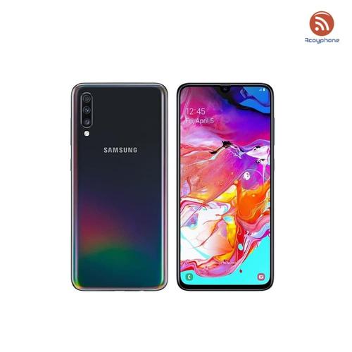 Jual SAMSUNG GALAXY A70 8/128GB GARANSI RESMI SEIN Kota