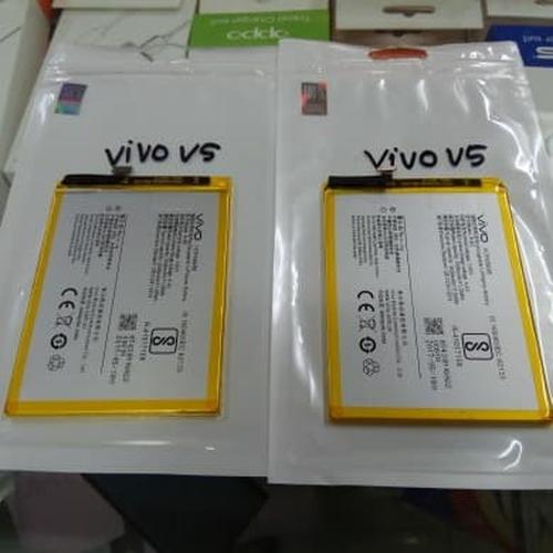 Foto Produk BATTERY BATRE BATERAI VIVO V5 / V5S / Y65 / Y67 || B-B2 ORIGINAL 100% dari D'comshop