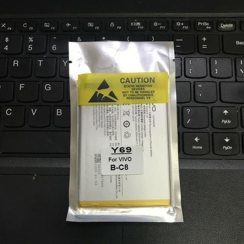 Foto Produk BATTERY BATRE BATERAI VIVO Y69 || B-C8 ORIGINAL 100% dari D'comshop