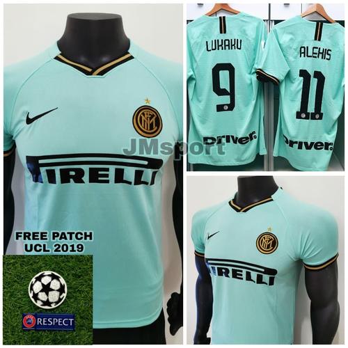 jersey inter away 2019