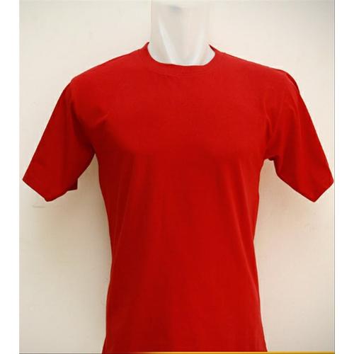 Gambar Kaos Merah dari andrexsen-stagin Jakarta Pusat Tokopedia