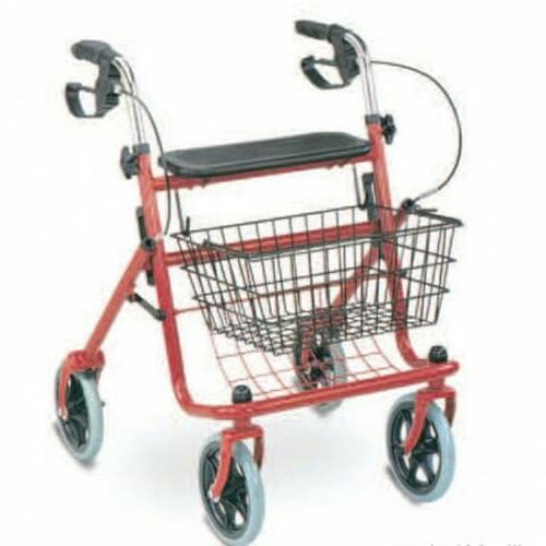 Gambar GEA ROLLATOR WALKER FS 914H / ALAT BANTU JALAN dari TokoTensi Kota Semarang Tokopedia