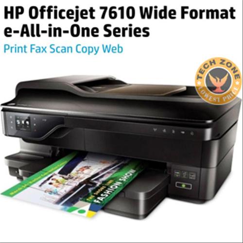 Jual HP Officejet 7612 Wide-Format e 