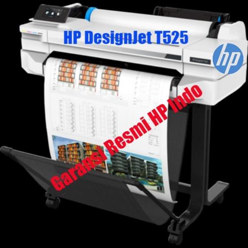 Foto Produk HP DesignJet T525 24-in A1 Printer SSFX4505 dari myrana