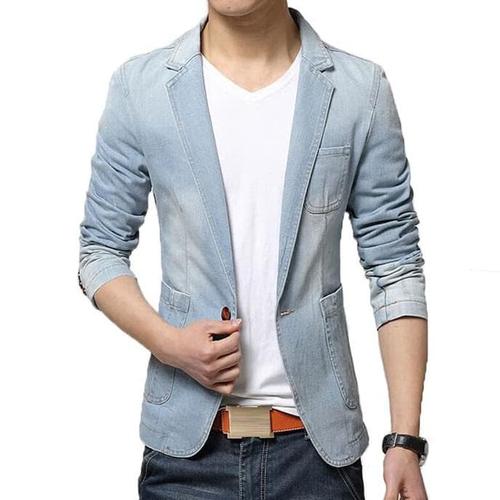 Jual Musim Semi Baru Pria Jaket Pria 