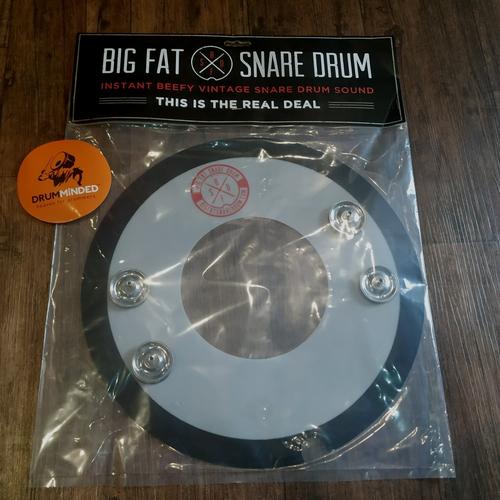 Gambar Big Fat Snare Drum Bourine Donut 14" dari drumminded Kota Surabaya Tokopedia