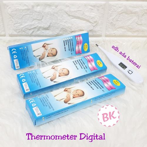 Foto Produk THERMOMETER DIGITAL dari Bandung Kosmetik