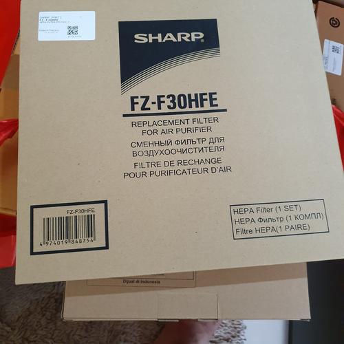 Foto Produk Replacement Filter Sharp Air Purifier FP-F30Y/FZ-F30HFE dari Daiva&Nadine