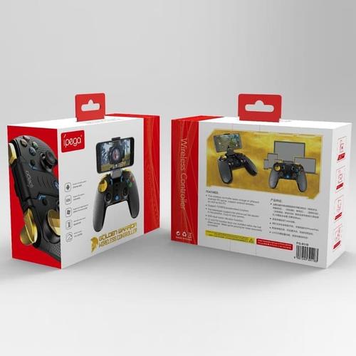 Jual Gamepad Bluetooth IPEGA 9118 Golden Warrior - Kota Medan - Gudang ...