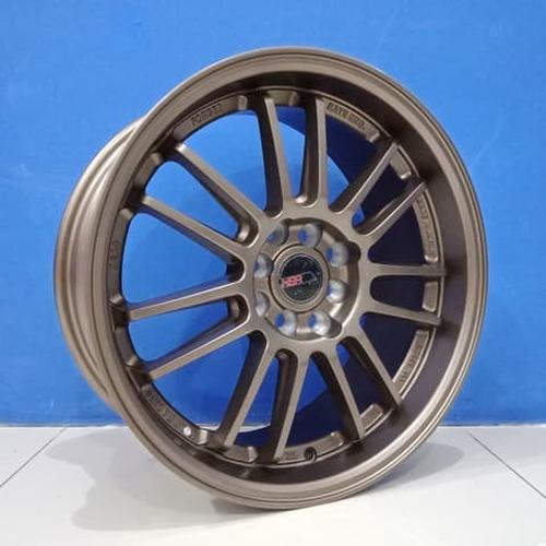 Jual For Sale Velg Ring 18 HSR R30 Revo 18X8 Hole 8X100/114 Et 35 ...