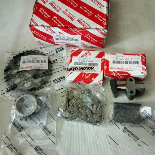 kenzo quality kit