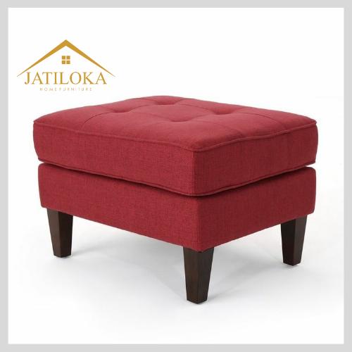 vanhorn stool ottoman kursi stoolstool sofa puff kotak 80cm