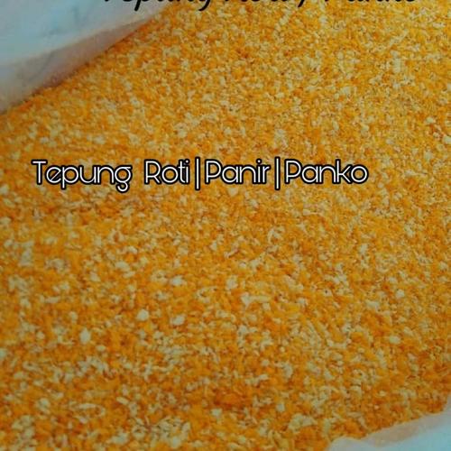 Foto Produk Tepung Panir Mix 500gr | Panir | Panko | Bread Crumb dari Dapoer Canoli