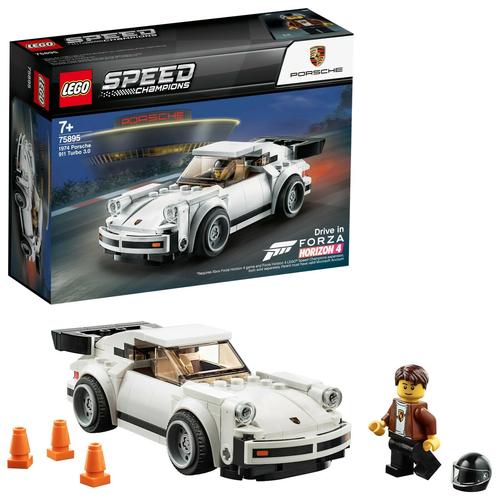 Jual LEGO Speed Champions-75895-1974 