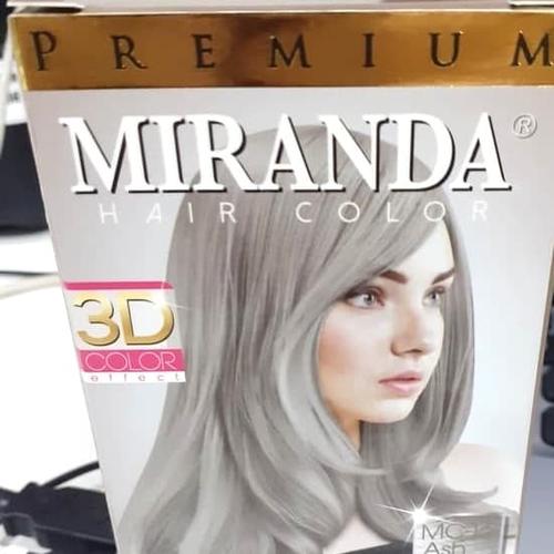 Jual Miranda Hair Colour Abu Abu Jakarta Timur Berkahusahamandiri Tokopedia